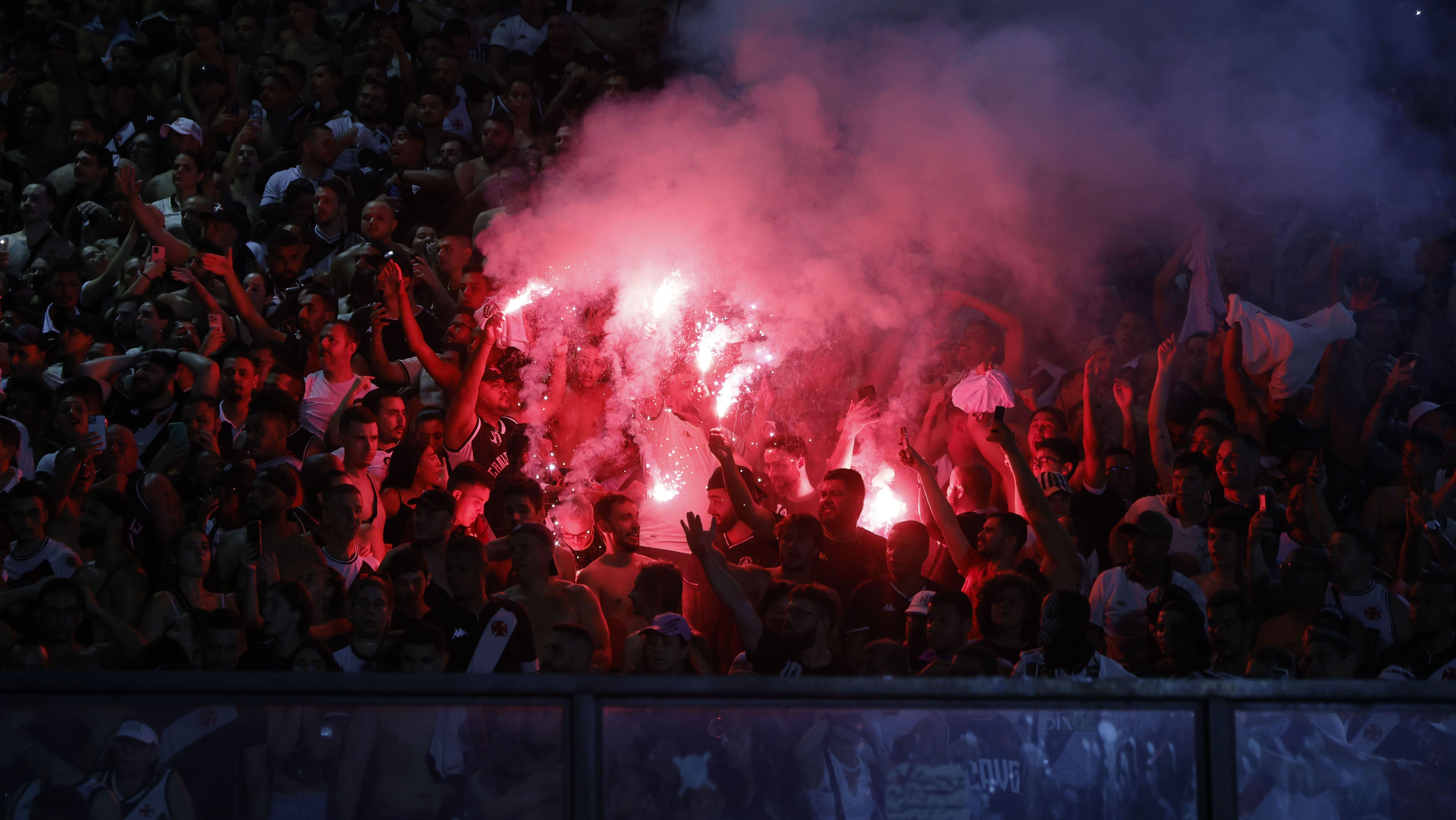 Vasco Da Gama v Red Bull Bragantino - Brasileirao 2023