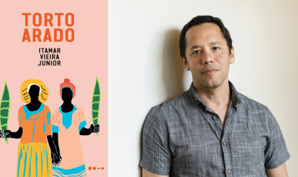 Livro "Torto Arado" é finalista no International Booker Prize