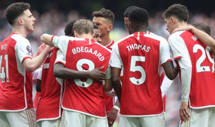 Tottenham Hotspur v Arsenal FC - Premier League
