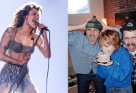 Tributo ao Talking Heads terá Miley Cyrus, Paramore e mais; veja