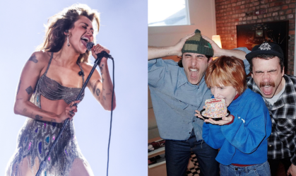 Tributo ao Talking Heads terá Miley Cyrus, Paramore e mais; veja