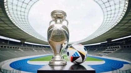 Eurocopa 2024 acontece entre junho e julho na Alemanha