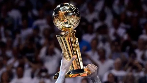 Troféu da NBA