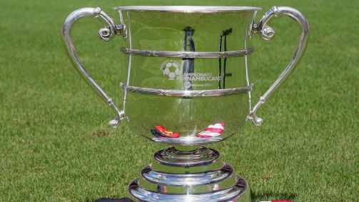 Troféu do Campeonato Pernambucano de 2024
