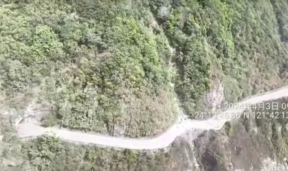 Terremoto deixa mais de 70 pessoas presas em túneis de Taiwan