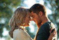 Zac Efron vive romance de Nicholas Sparks no filme "Um Homem de Sorte"; conheça