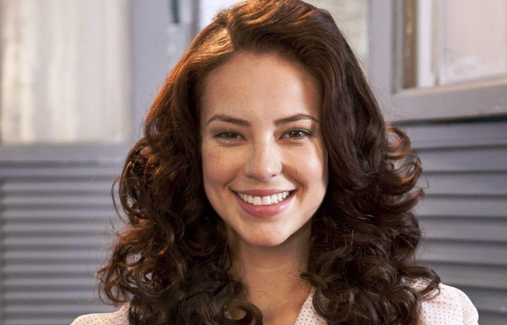 Paolla Oliveira em "Uma Professora Muito Maluquinha" (2010) / Ique Esteves 2008