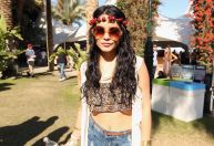 Coachella: relembre looks icônicos usados por celebridades no festival