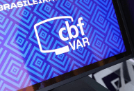 Primeira intervenção do VAR no Campeonato Brasileiro dura mais de seis minutos