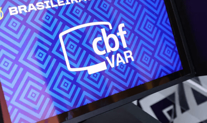 Primeira intervenção do VAR no Campeonato Brasileiro dura mais de seis minutos