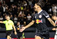 Brasileirão: Vasco perde para Red Bull Bragantino pela segunda rodada