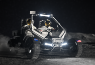 Nasa escolhe empresas para produzir veículos lunares da missão Artemis