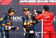 Pérez diz que ser companheiro de Verstappen é "o pior trabalho da F1"