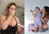 Viih Tube anuncia segunda gravidez: 