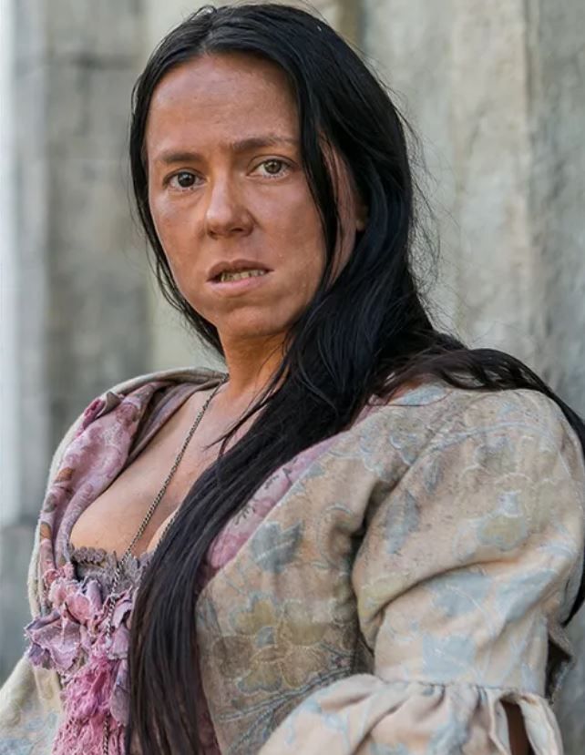 Vivianne Pasmanter em "Novo Mundo", da TV Globo / Raquel Cunha/Globo