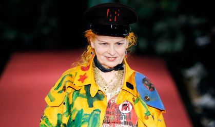 Vivienne Westwood morreu em dezembro de 2022, aos 81 anos