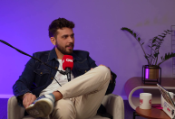 Gustavo Mioto conta que seu primeiro beijo 