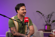 "Política e comédia sempre andaram lado a lado", diz Rafa Chalub