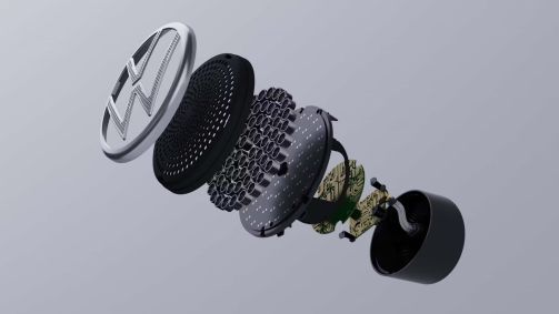 RooBadge da Volkswagen