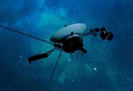 Sonda espacial Voyager 1 envia dados à Terra pela primeira vez em cinco meses