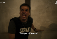 Wagner Moura corre perigo em novo trailer de 