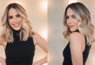 Wanessa compartilha mudança no visual e declara: 