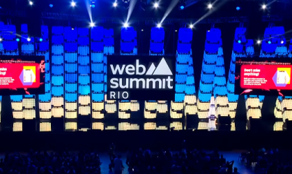 Web Summit Rio 2024 debate impactos da inteligência artificial