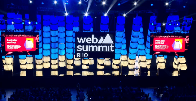 Web Summit Rio 2024 debate impactos da inteligência artificial | CNN Brasil