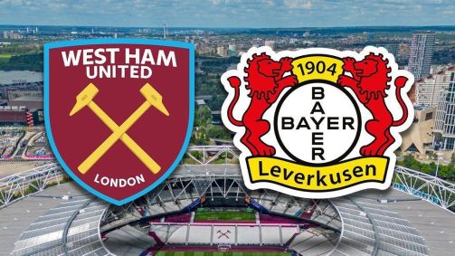 West Ham e Bayer Leverkusen decidem vaga na semifinal da Europa League