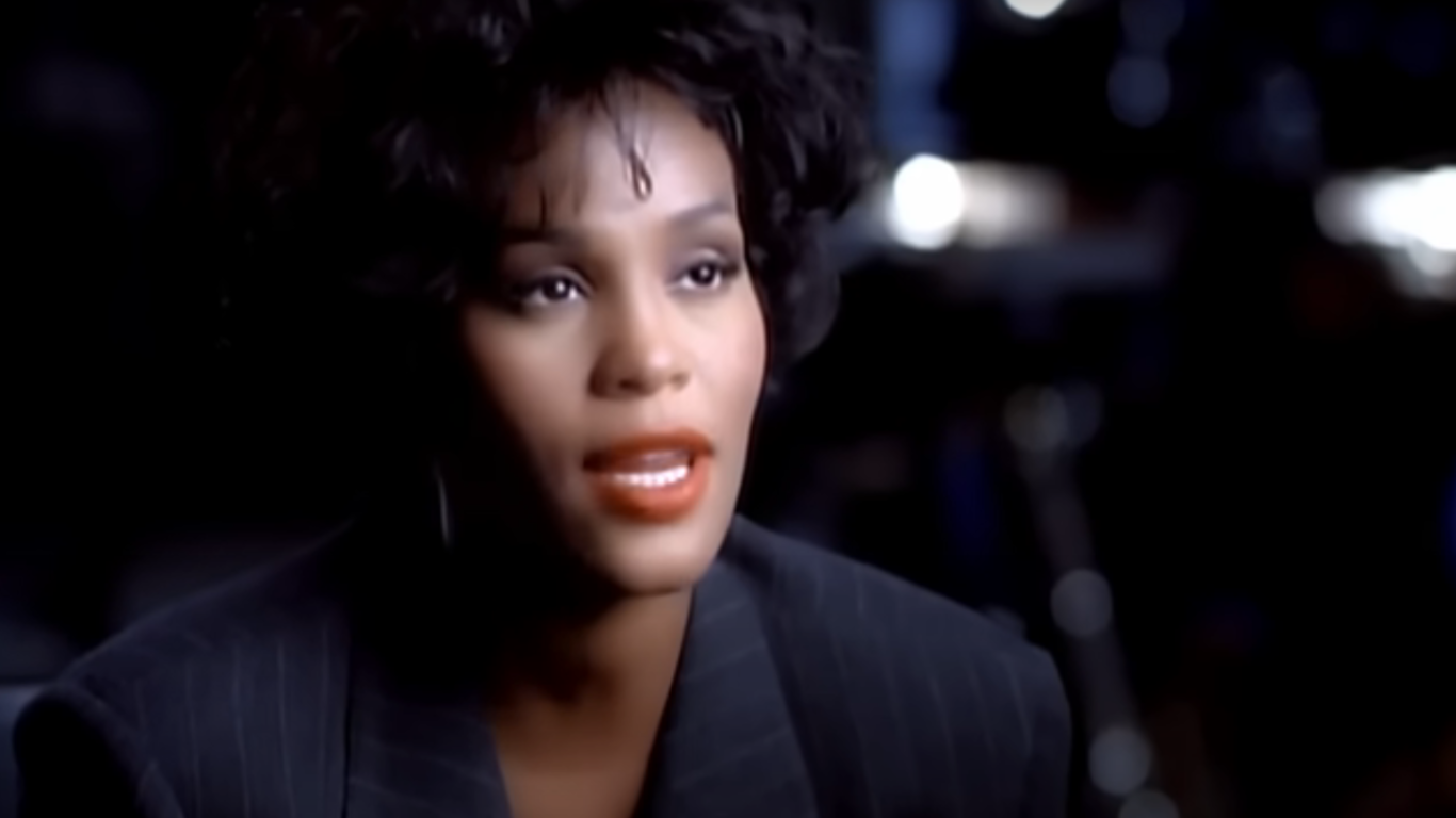 whitney i will always love you