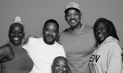 Will Smith compartilha fotos com funk brasileiro