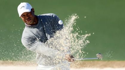 Tiger Woods quebrou recorde de todos os tempos com 24 cortes consecutivos