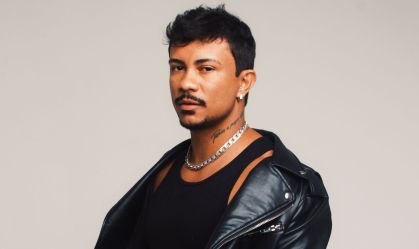 Xamã lidera ranking com hit "Leão", de 2020