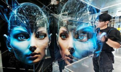 Você namoraria uma inteligência artificial?