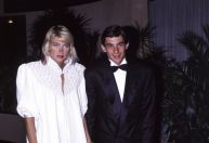 Ayrton Senna e Xuxa: relembre por que o namoro acabou
