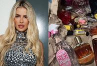 Yasmin Brunet abre coleção de perfumes: mais caro passa de R$ 1000