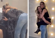 Yasmin Brunet compartilha reencontro com Wanessa após BBB24