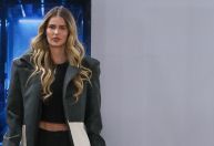 Yasmin Brunet retorna à passarela da SPFW após 11 anos