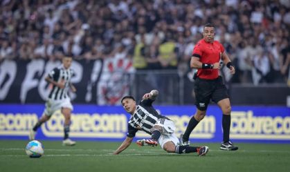 Lance de maior polêmica envolveu Zaracho