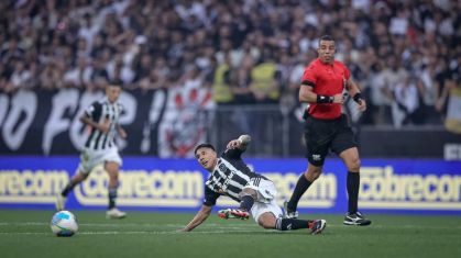 Lance de maior polêmica envolveu Zaracho