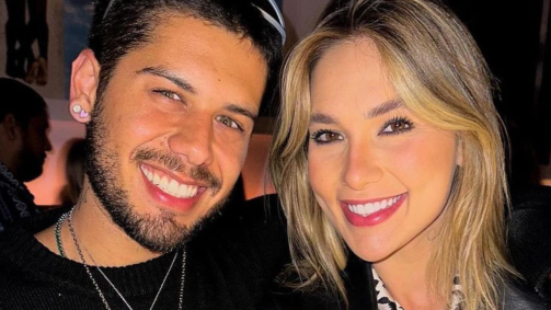 Virginia e Zé Felipe