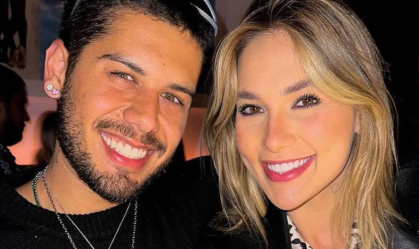 Virginia e Zé Felipe