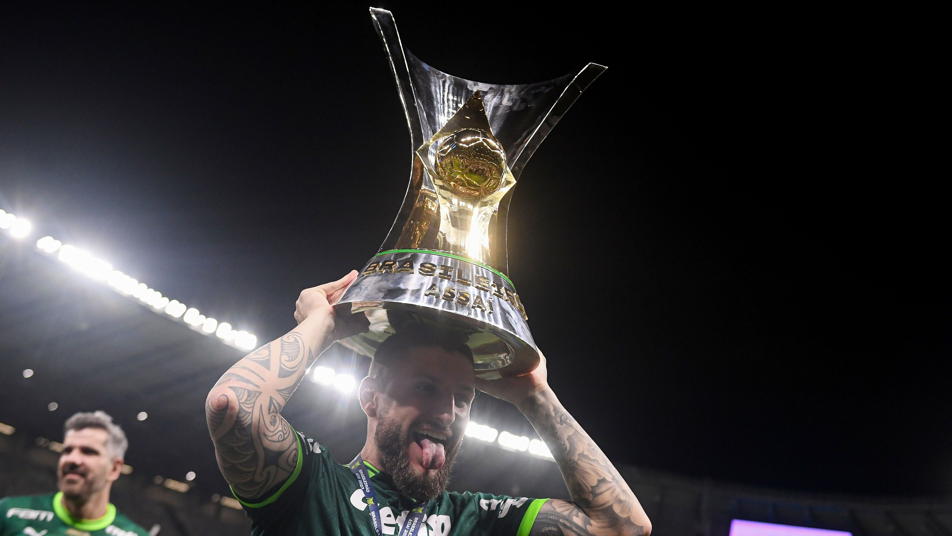 Cruzeiro v Palmeiras - Brasileirao 2023