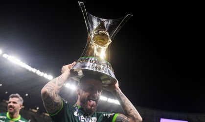 Cruzeiro v Palmeiras - Brasileirao 2023