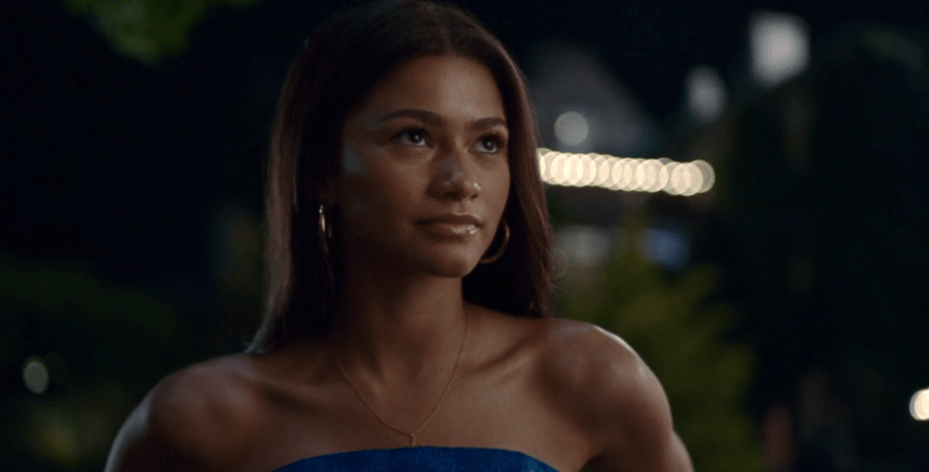 Zendaya em "Rivais" • Divulgação/Warner Bros.