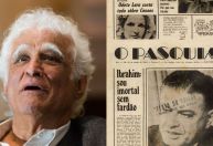 Ziraldo ajudou a fundar 