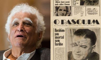 Ziraldo ajudou a fundar "O Pasquim": conheça o jornal de oposição à Ditadura