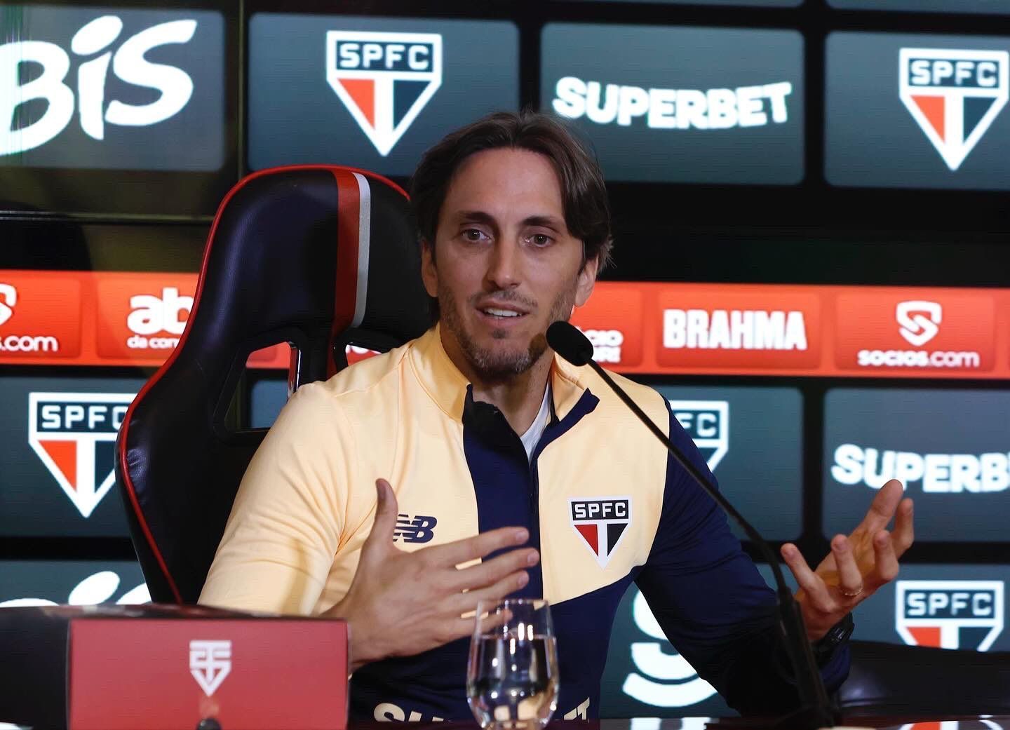 Luis Zubeldía