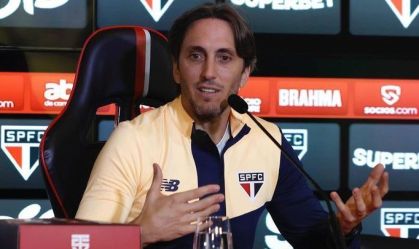 São Paulo corre para regularizar visto de novo treinador antes de jogo na Libertadores