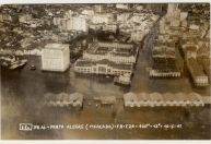 Chuva em Porto Alegre: como foi a histórica enchente de 1941